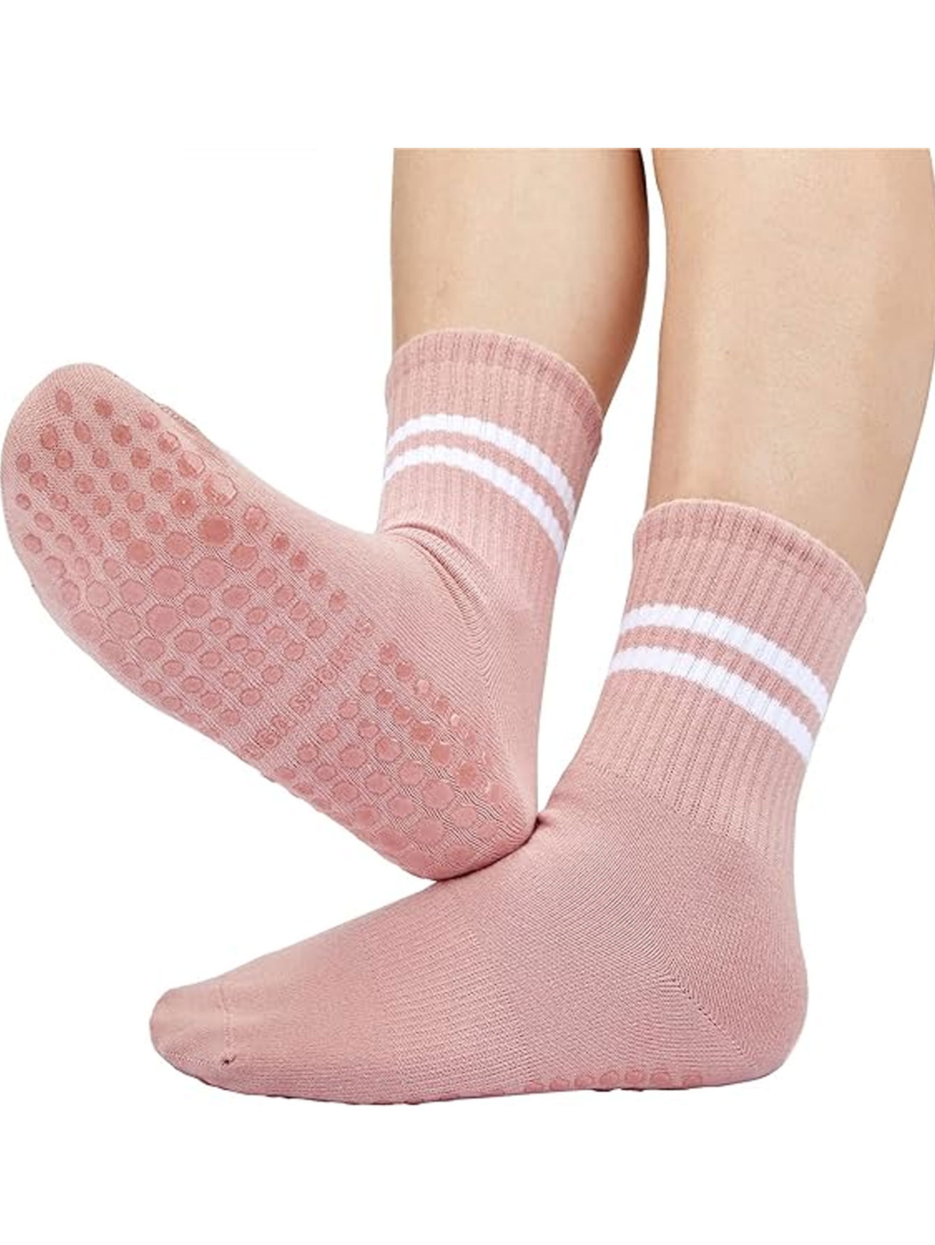 3 paires de chaussettes de yog - Grip Sock Yoga avis et prix