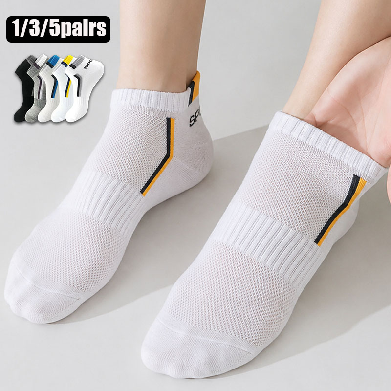 1/3/5 paires de chaussettes de - Ankle Sock Low Cut avis et prix