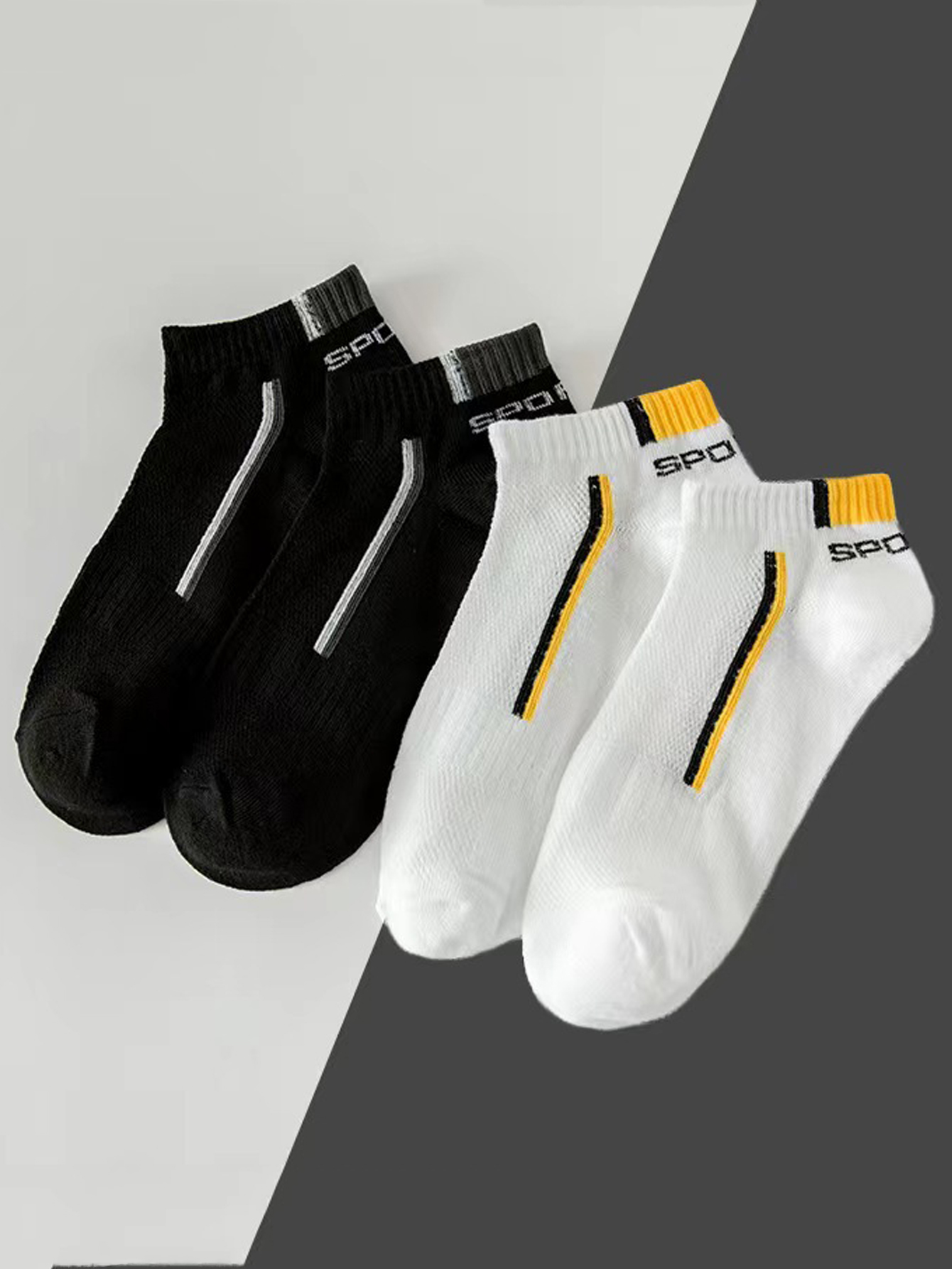 5/40 paires de chaussettes cou - Ankle Sock Low Cut avis et prix