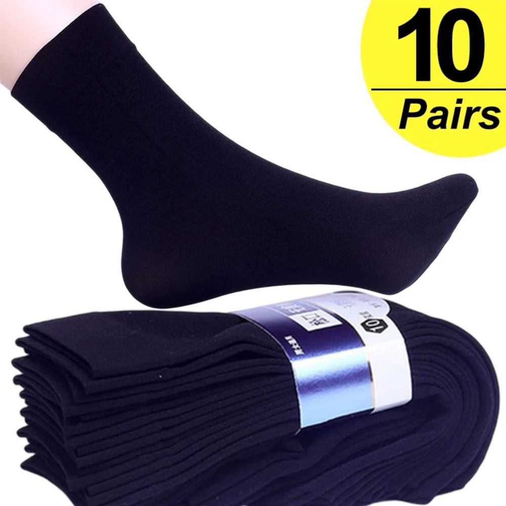 10 paires de chaussettes en so - Silk Sock Bamboo avis et prix