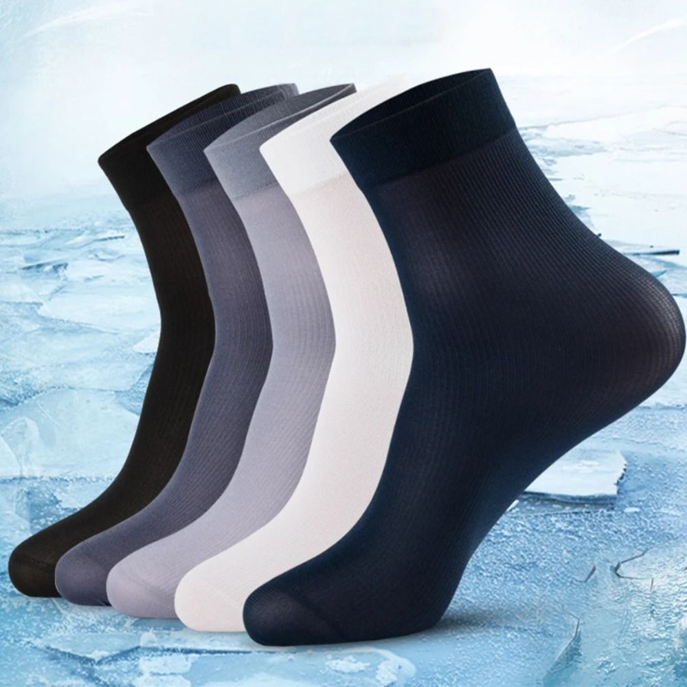 10 paires de chaussettes pour  - Silk Sock Bamboo avis et prix