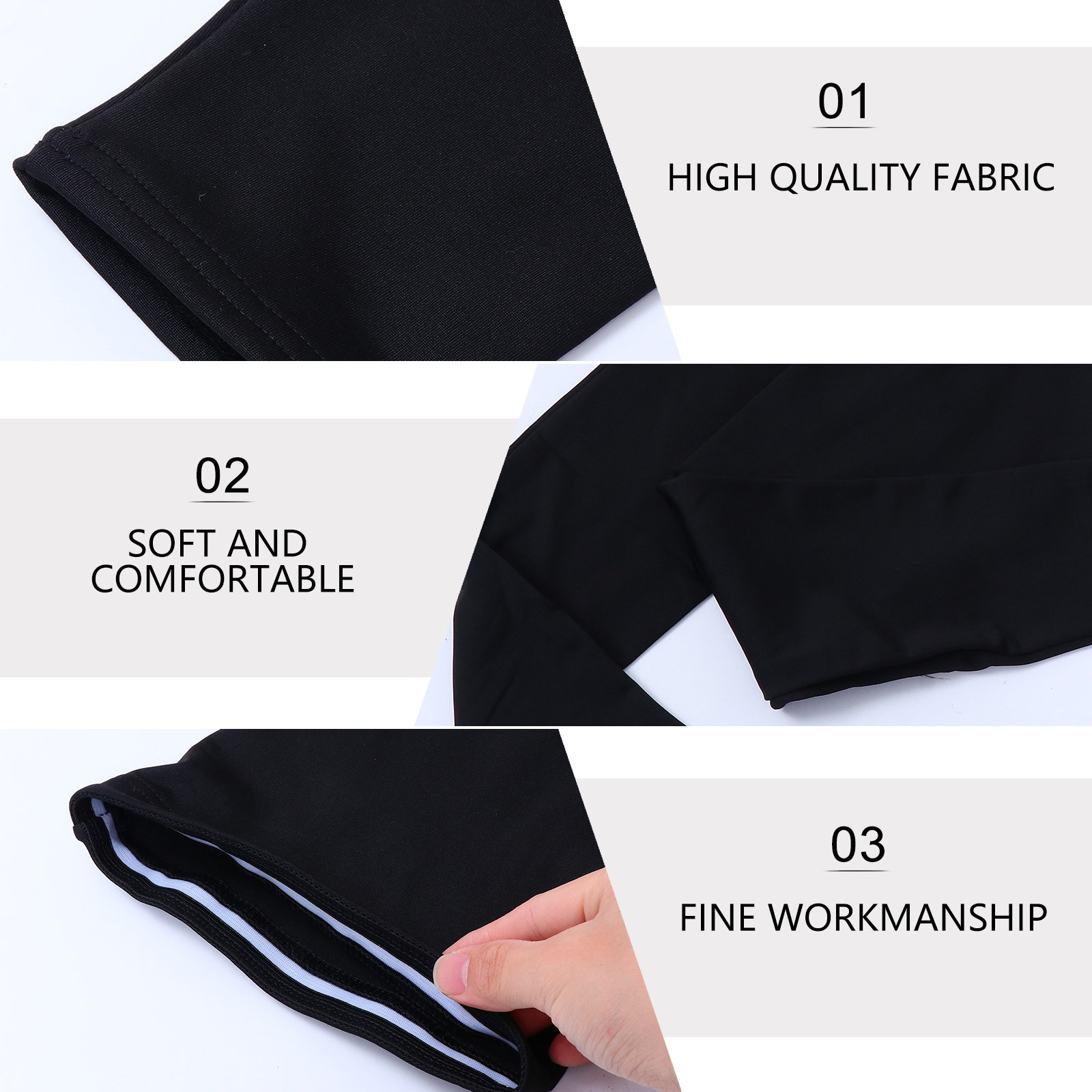 1 paire de manchons de compres - Compression Sleeve Calf avis et prix