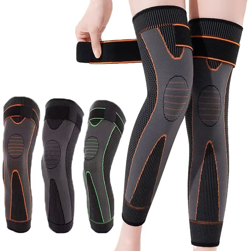 2 pièces Genouillères de compr - Compression Sleeve Calf avis et prix
