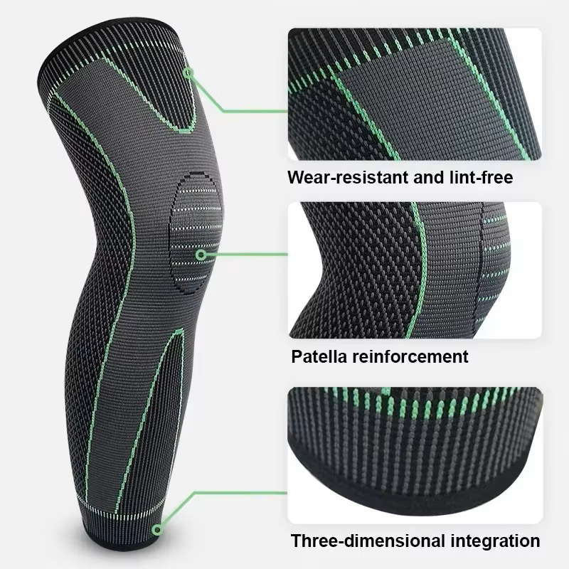 2 pièces Genouillères de compr - Compression Sleeve Calf avis et prix
